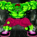 Hulk Dressup