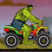 Hulk Ride