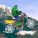 Hulk Snow Ride