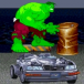 Hulks Car Demolition