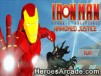 Iron Man Armored Justice
