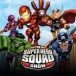 Super Hero Squad-Fractal Frenzy