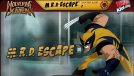 Wolverine Mrd Escape